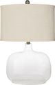 Surya Bentley Clear Glass Table Lamp-1