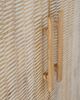 Signature Design by Ashley® Dallinbury Natural/Whitewash Accent Cabinet-3