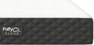 Puffy Cloud 2.0 Memory Foam 10" Medium-Firm Tight Top Queen Mattress in a Box