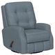 Flexsteel® Customizable Devon 34" Manual Swivel Gliding Recliner-0