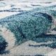 Dalyn™ Rug Company Rocco Denim 5'x7' Rug-3