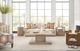 Hammary® Windover Balance Sand Square Coffee Table-1