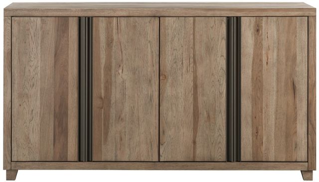 A-America® Casual Loft Roasted Hazelnut Server-2
