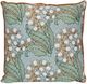 Stylecraft Blue/Green 22" Square Designer Pillow-0
