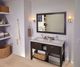 Moen® Voss™ Chrome One Globe Bath Light-2