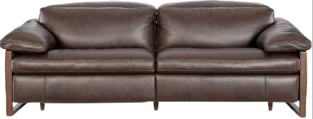 Hooker® Furniture Jericho Dallas Americano Power Reclining Loveseat with Power Headrest-2