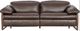 Hooker® Furniture Jericho Dallas Americano Power Reclining Loveseat with Power Headrest-2