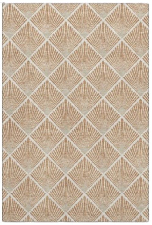 Dalyn™ Rug Company The Reserve TR9 Copper 5'x8' Area Rug-0