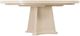 Hooker® Furniture Westwood Polished Limestone Round Dining Table-2