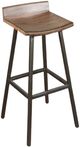 Sunny Designs™ 30" Buckskin Stool Wood Seat-0