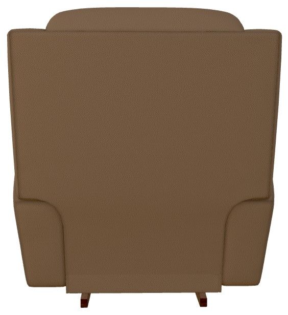 La-Z-Boy® Dorian Camel Power Rocking Recliner with Headrest-3