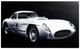 YHD Gullwing Silhouette Glass Art-0