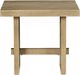 Signature Design by Ashley® Crendlin Light Brown Rectangular End Table-2