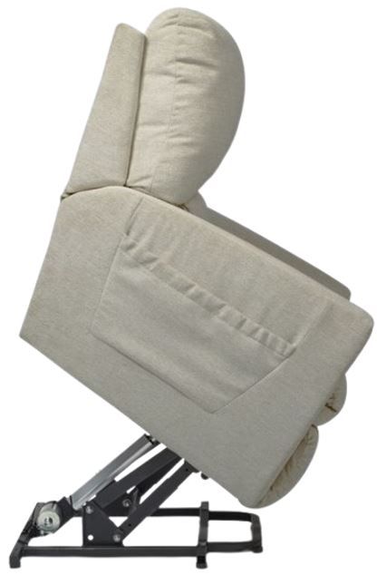 La-Z-Boy® Jean Antique Power Lift Recliner-7