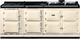 AGA™ eR7 210 Classic Cast Iron 83" Linen Pro Style Dual Fuel Range-0