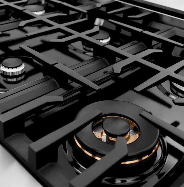ZLINE Professional 36" Stainless Steel Gas Rangetop-3