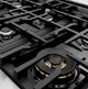 ZLINE Professional 36" Stainless Steel Gas Rangetop-4