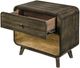 New Classic® Home Furnishings Rex Walnut Brown Nightstand-3