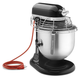 KitchenAid® Commercial Series Onyx Black Stand Mixer-3