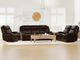 Chiller Sofa, Loveseat, and Recliner Set-0