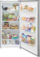 Frigidaire 21 Cu. Ft. Fingerprint-Resistant Stainless Steel Look Upright Freezer-2