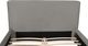 TOV Furniture Madison Grey Queen Velvet Bed-1