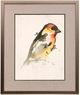 Stylecraft Abstract Songbird Wall Art-0
