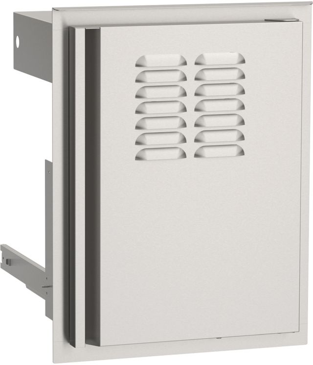 American Outdoor Grill 20" Stainless Steel Outdoor Access Door-0