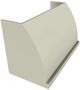 Vent-A-Hood® 48" Biscuit Wall Mounted Range Hood-1