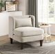 Homelegance® Forrester Taupe Accent Chair-1