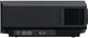 Sony® BRAVIA Projector 7 Black 4K HDR Laser Projector-3