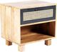 Moe's Home Collection Ashton Natural Nightstand-0
