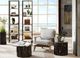 Olliix by INK+IVY Grey Malibu Accent Chair-2
