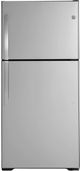 GE® 30" 19.1 Cu. Ft. Stainless Steel Top Freezer Refrigerator-0