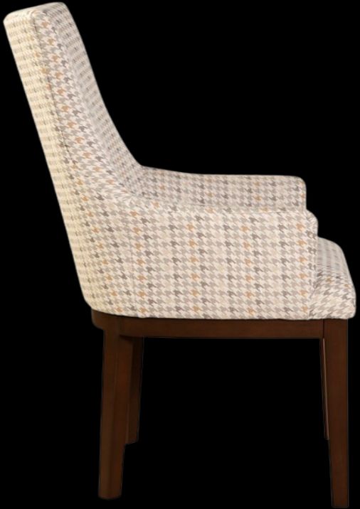 Huntington House Customizable 2437 Host Dining Chair-2