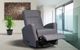 Mazin Furniture Gage Dark Gray Glider Recliner Chair-4