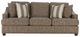 La-Z-Boy® Cleo Peppercorn Sofa-1