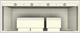 Vent-A-Hood® 60" Biscuit Wall Mounted Range Hood-2