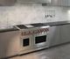 Wolf® 48" Stainless Steel Freestanding Liquid Propane Range-1