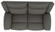 La-Z-Boy® Joel Charcoal Power Reclining Loveseat with Headrest and Lumbar-4