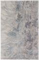 Feizy Zarah Gray/Blue 5'x8' Area Rug-0