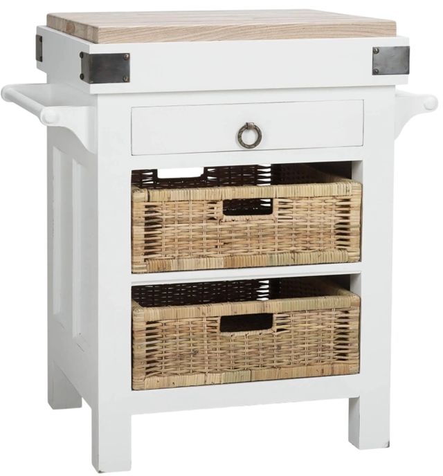 Bramble Customizable Sonoma Kitchen Island-0