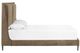 Four Hands Potter Surrey Olive King Panel Bed-2