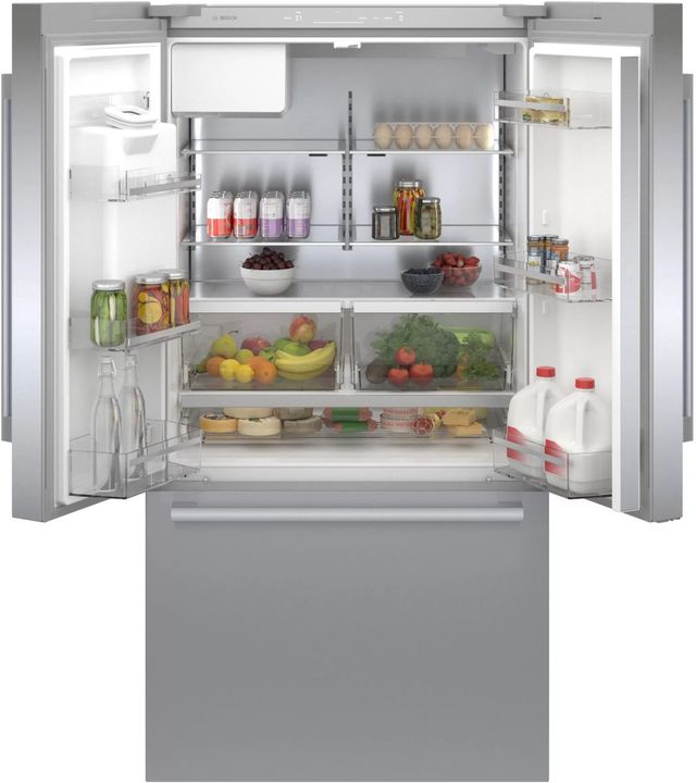 Bosch 4 Piece Stainless Steel Kitchen Package-3