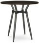 Amisco Customizable Link Solid Birch 42" Round Bar Table-0
