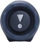JBL® CHARGE 6 Blue Portable Speaker with Bold JBL Pro Sound-3