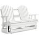 Breeze Outdoor Glider Loveseat-1