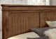 Artisan & Post by Vaughan-Bassett Cool Rustic Amber Queen Mansion Bed-2