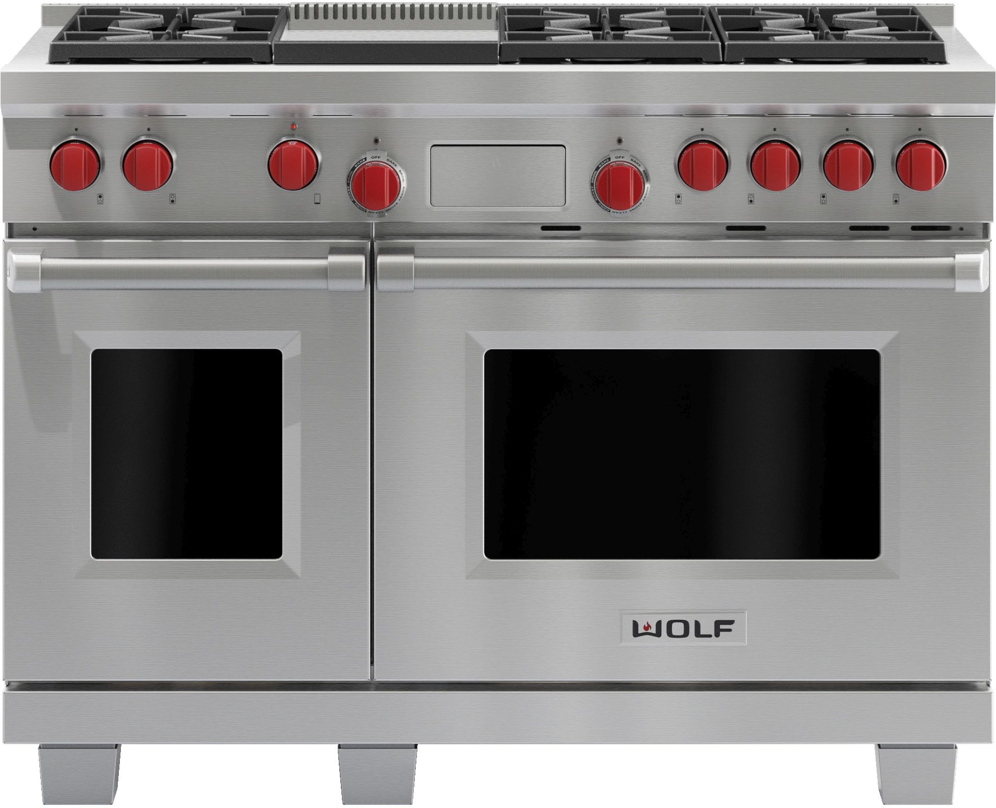 Wolf range 48 discount