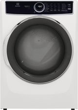 Electrolux 8.0 Cu. Ft. White Gas Dryer